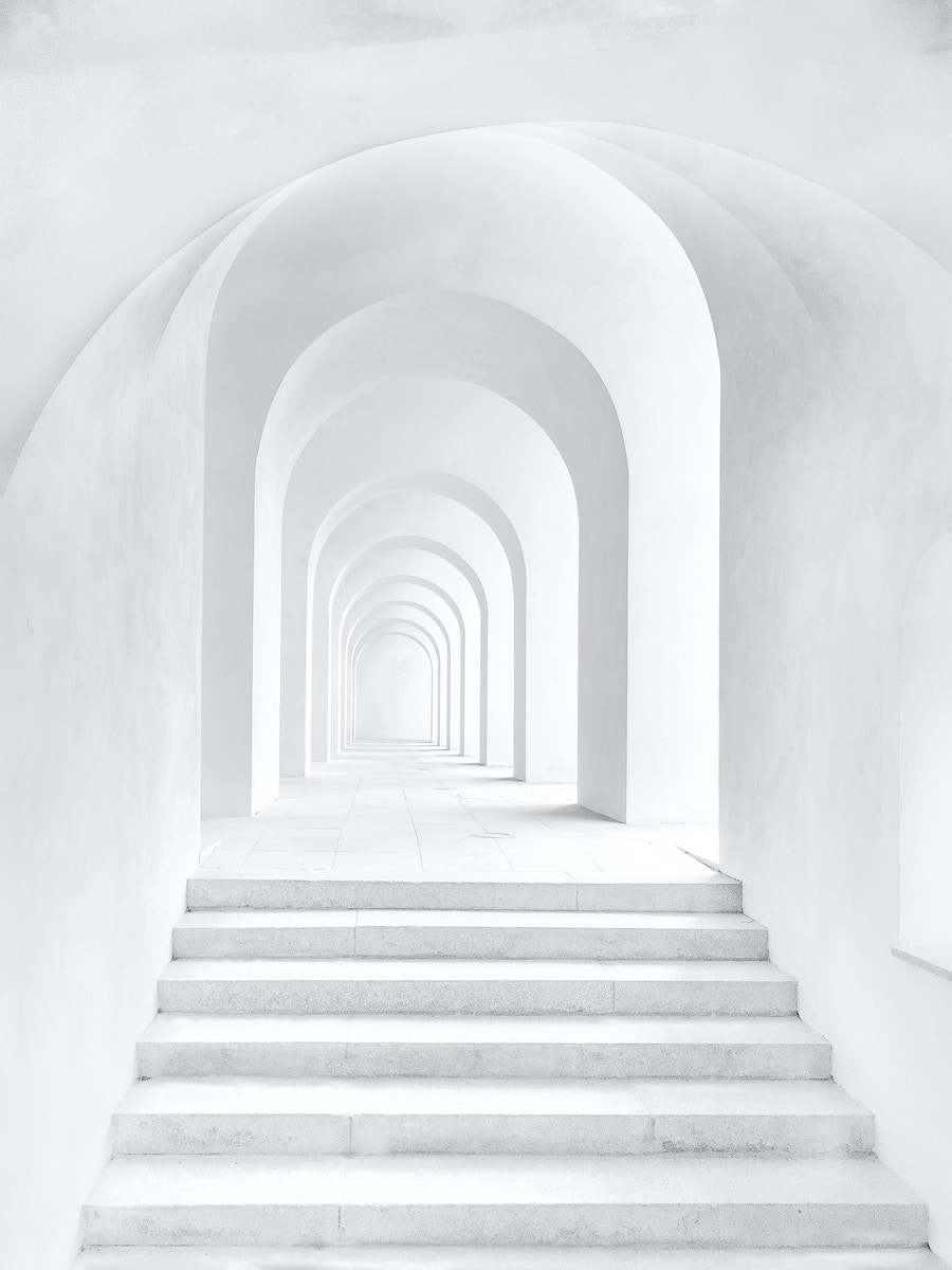 steps